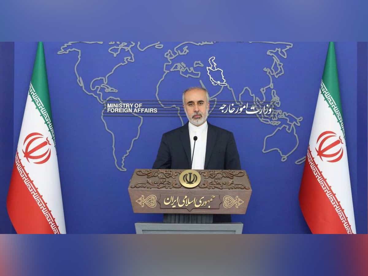 West uses human rights as 'tool' to pressure others: Iran
