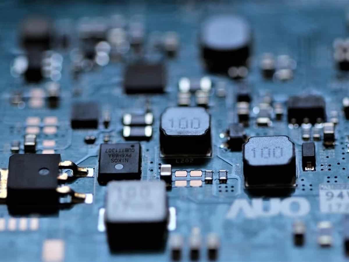 US export controls shake China's semiconductor industry