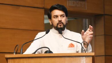Union Minister Anurag Thakur hits out at boycott calls against films