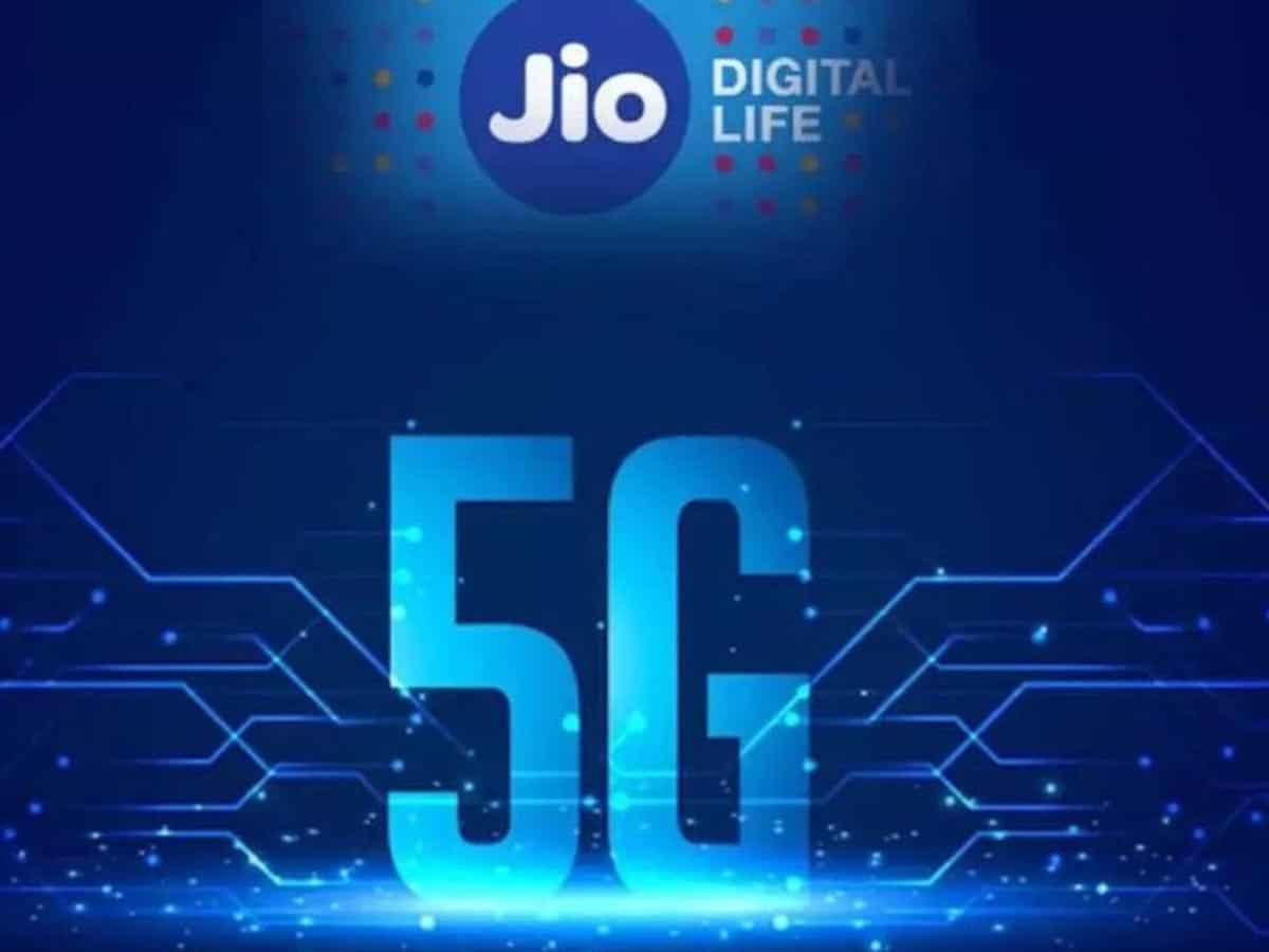 Jio expands 5G services to Chennai, Nathdwara in Rajasthan