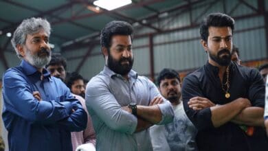 Junior NTR to join Rajamouli, Ram Charan for 'RRR' Japan premiere