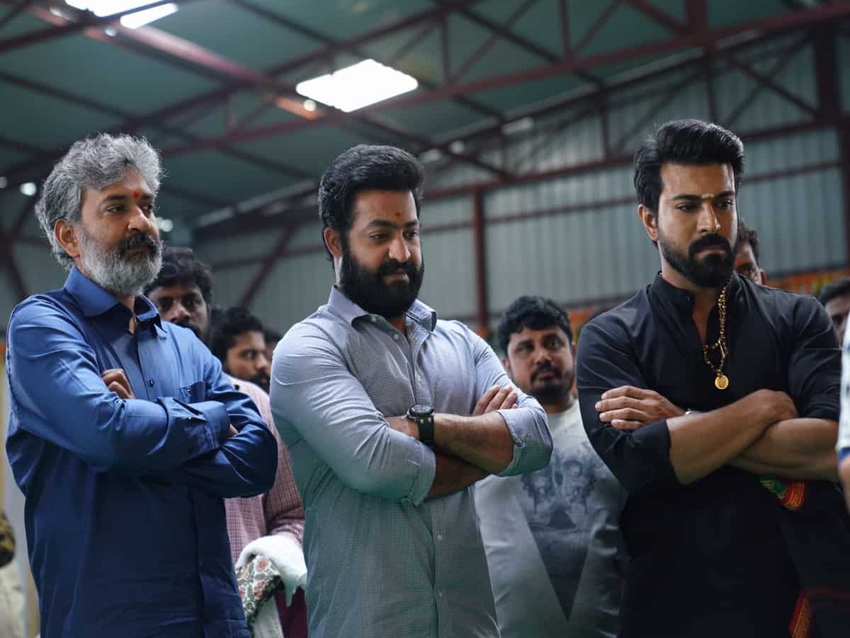 Junior NTR to join Rajamouli, Ram Charan for 'RRR' Japan premiere