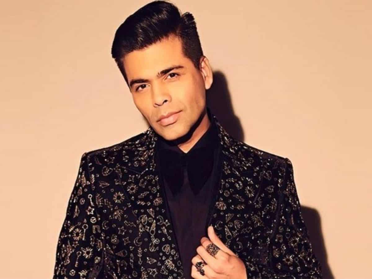 Here's what all in the 'Koffee with Karan' hamper