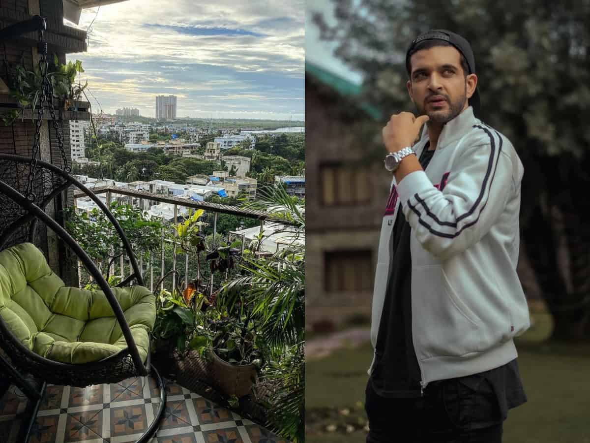 Step-inside Karan Kundrra's luxurious home [Photos]