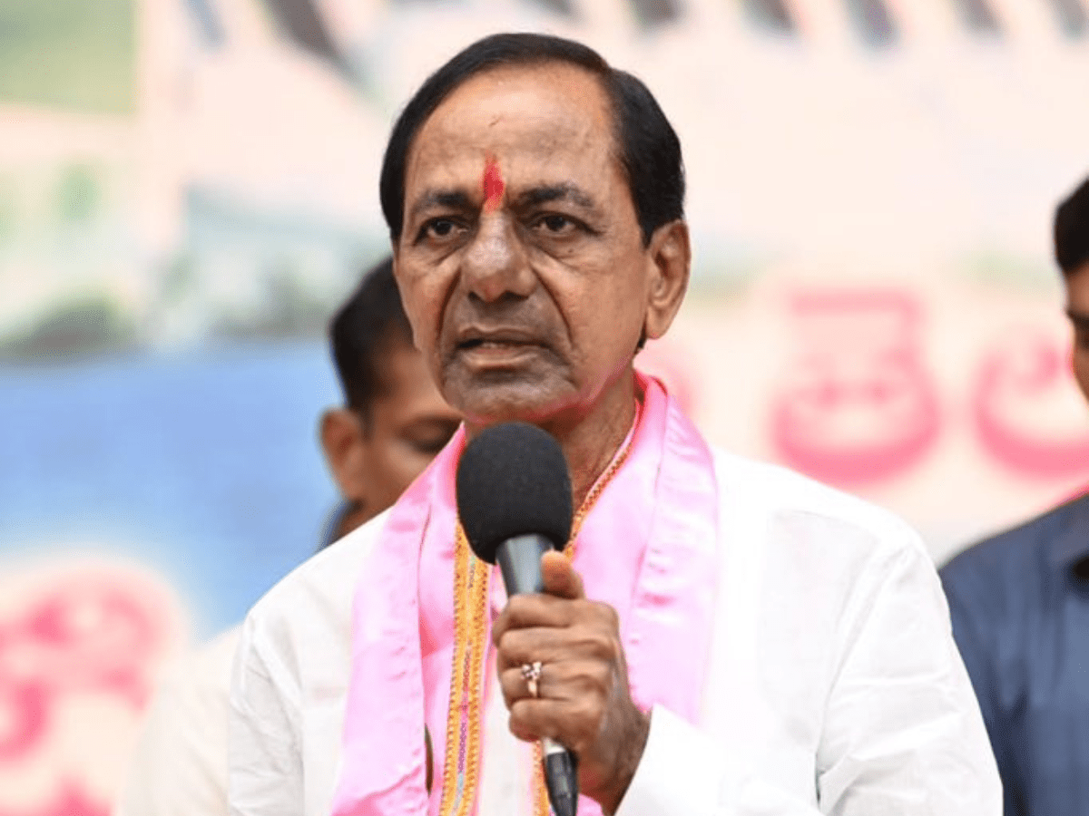 Telangana to distribute 11.5 lakh acres 'podu' lands