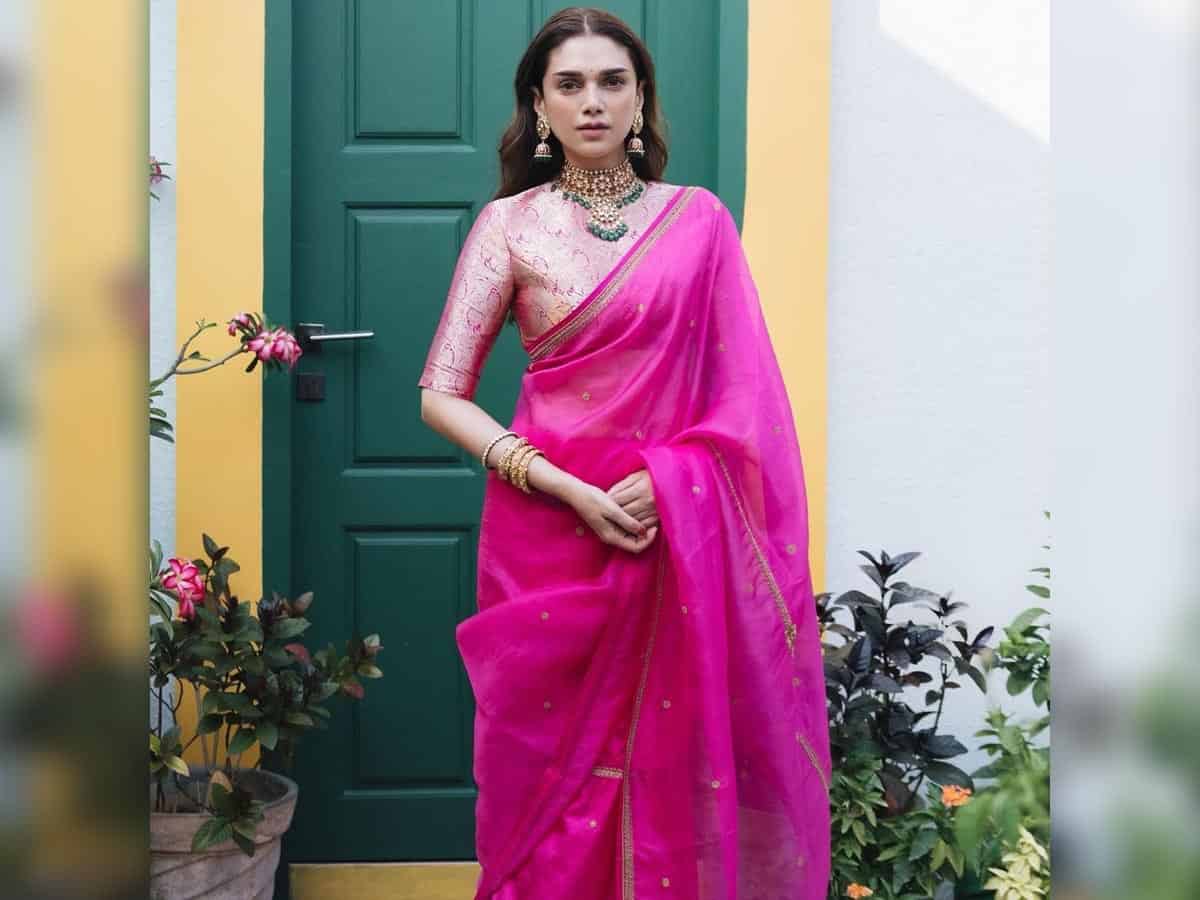 Birthday special: 5 times Aditi Rao Hydari slayed in style