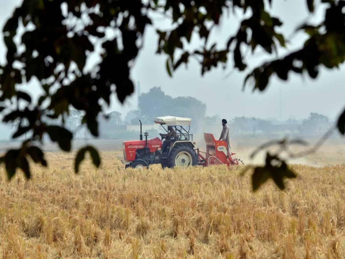 Modi releases 12th installment of 16,000 cr to eligible farmers under PM-KISAN