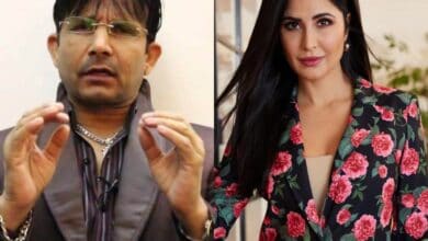 KRK passes nasty comments on Katrina Kaif, video goes viral