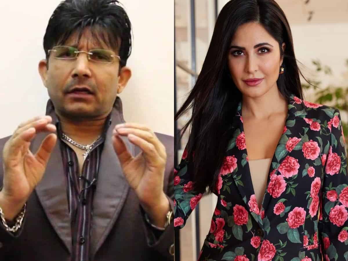 KRK passes nasty comments on Katrina Kaif, video goes viral