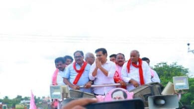 Telangana: Will adopt Munugode if TRS candidate wins in bypoll, says KTR
