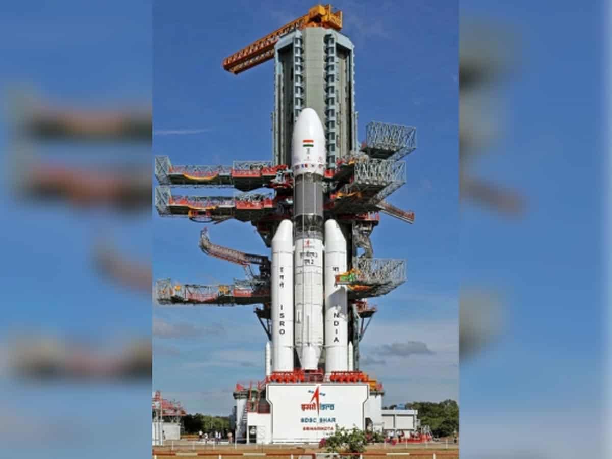 ISRO to launch GSLV  MkIII rocket mission on Saturday