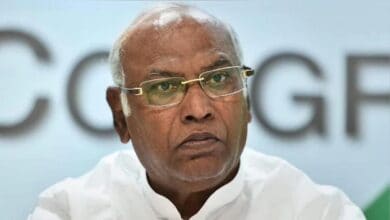 Instead of cursing Cong, PM should speak about BJP's 'misrule' in Gujarat: Kharge.