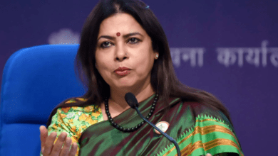 Maliwal's molestation allegations conspiracy to defame Delhi: Lekhi