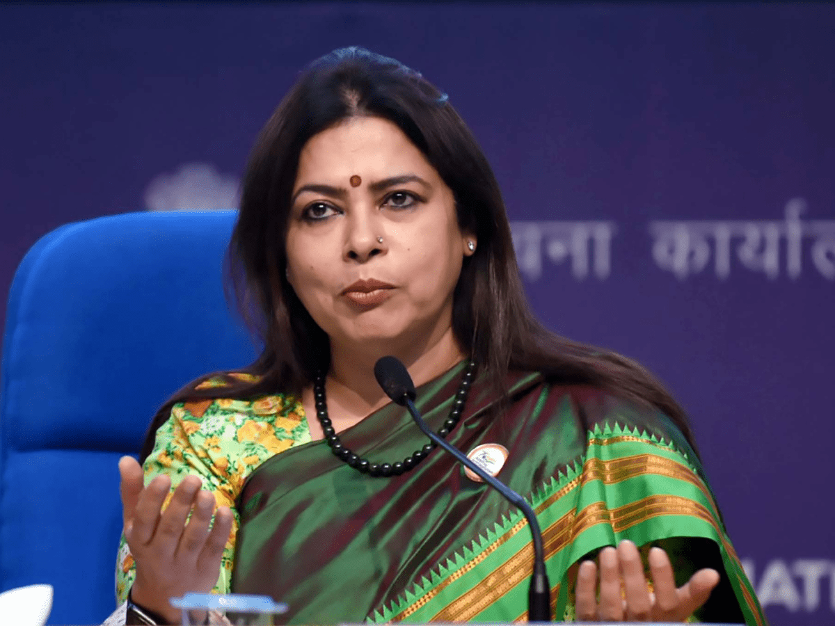 Maliwal's molestation allegations conspiracy to defame Delhi: Lekhi