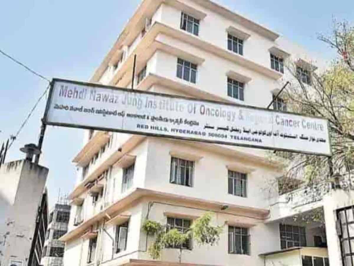 Hyderabad: Construction of new oncology block at Mehdi Nawaz Jang Cancer Hospital