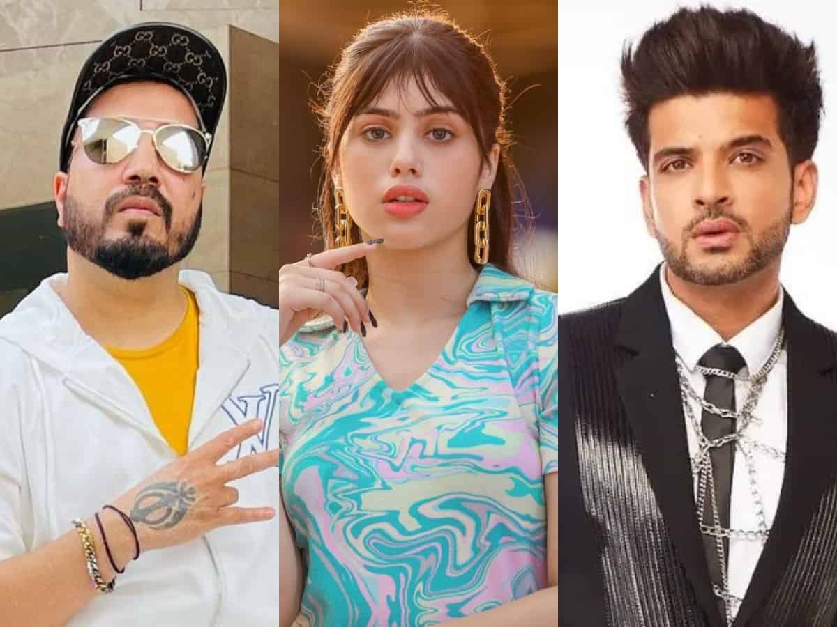 Karan Kundrra, Mika Singh's romantic video with 12-yr-old stirs outrage