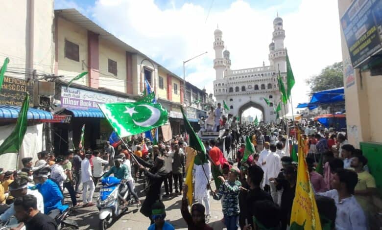 Indecision over Milad juloos reveals cracks among organisers