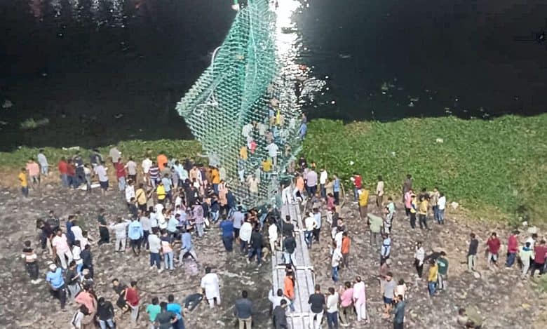 Gujarat bridge collapse: HC bats for lifetime pension, help for victims’ kin