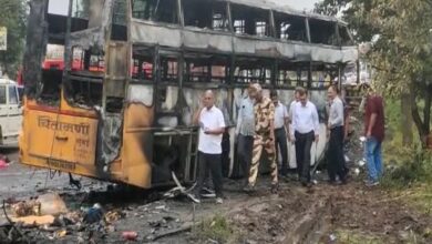 Nashik bus-truck accident: Maharashtra CM orders probe, survey to identify 'black spots' in state