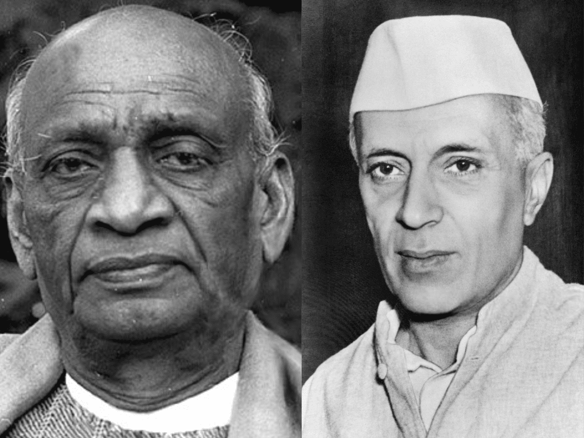 'Patel was not averse to J&K joining Pak', Cong counters Modi's claims on Nehru
