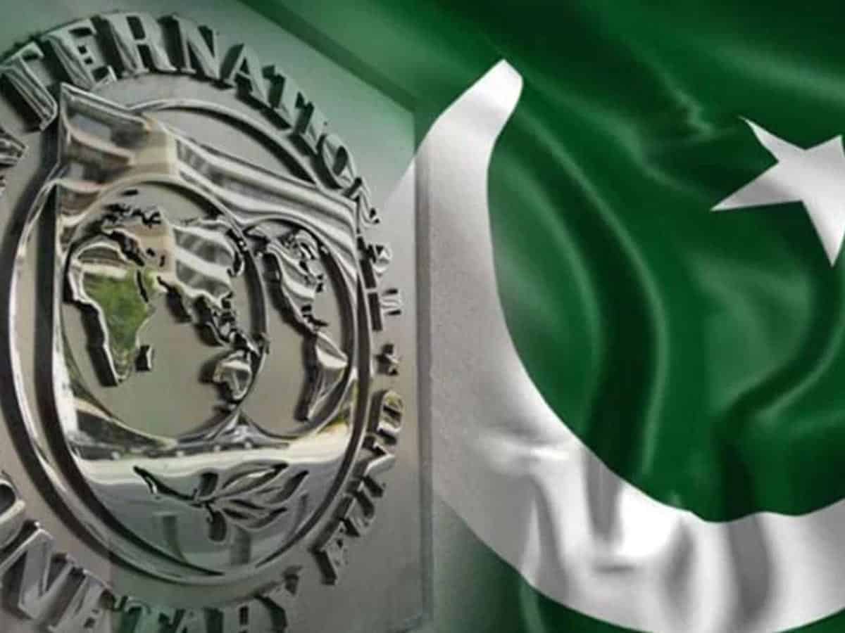 IMF team due in Pak next month