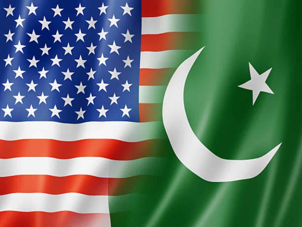 US sanctions Pakistan's aerospace agency over proliferation
