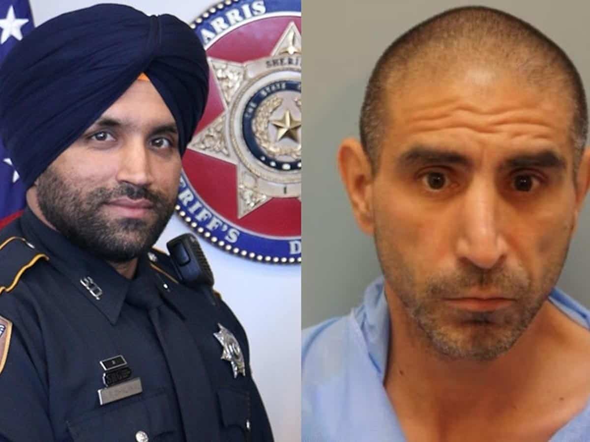 Murderer of Indian-American sheriff's deputy sentenced to death