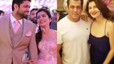 Salman Khan to Rashmika Mandanna: Celebs who broke their engagements