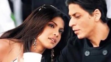 Ex-couple SRK, Priyanka's old video resurfaces online