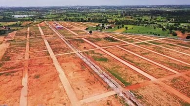 Hyderabad: HMDA fetches Rs 122.42 crore in Mokila land auction