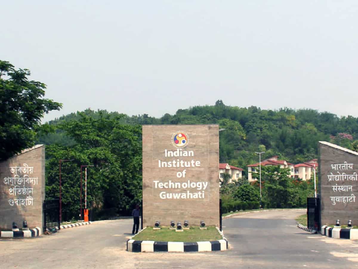 21 IIT Guwahati researchers feature in world's top 2% scientists' list