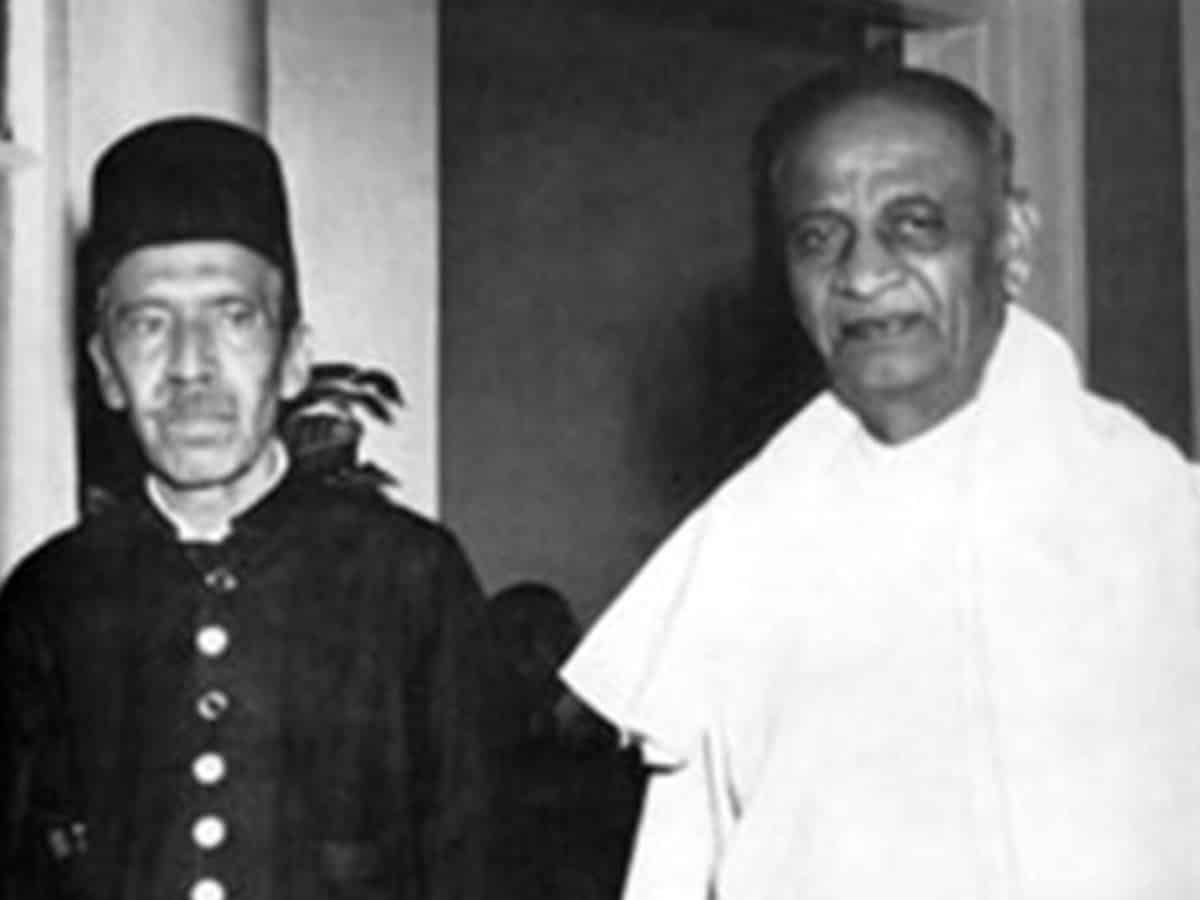 How Vallabhbhai Patel planned Hyderabad's Operation Polo