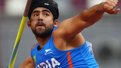 Top javelin thrower Shivpal Singh handed 4-year ban for failing dope test