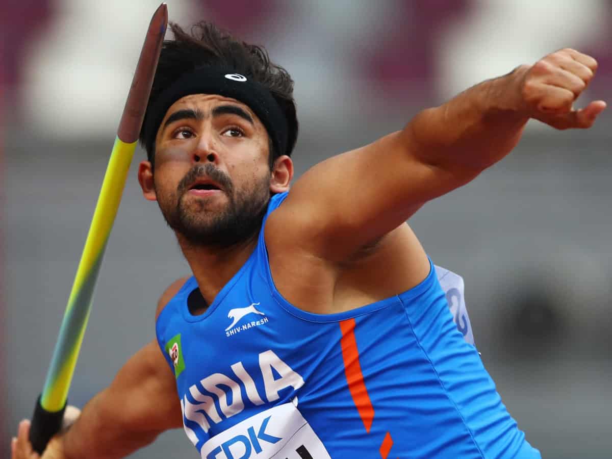 Top javelin thrower Shivpal Singh handed 4-year ban for failing dope test
