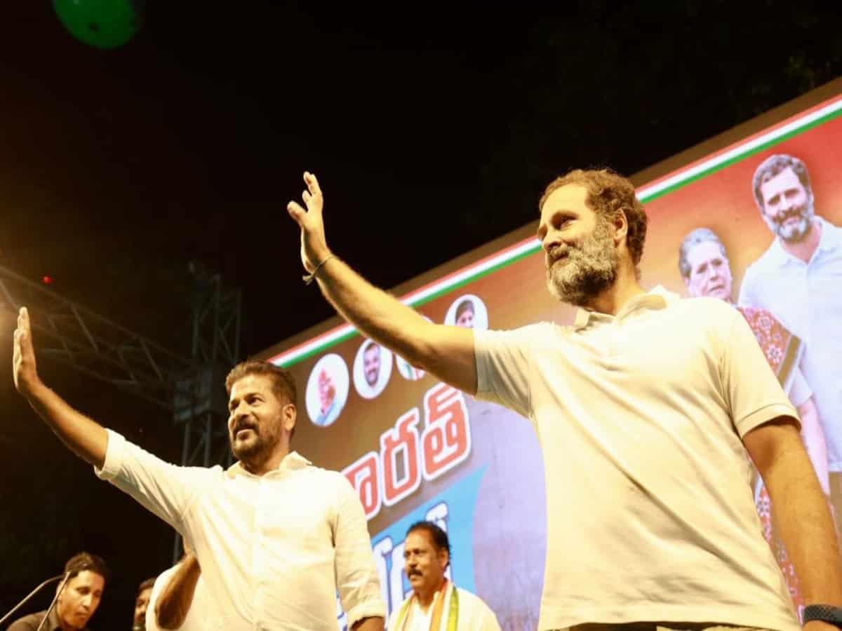 Bharat Jodo Yatra to end hatred in the Country says, Rahul Gandhi