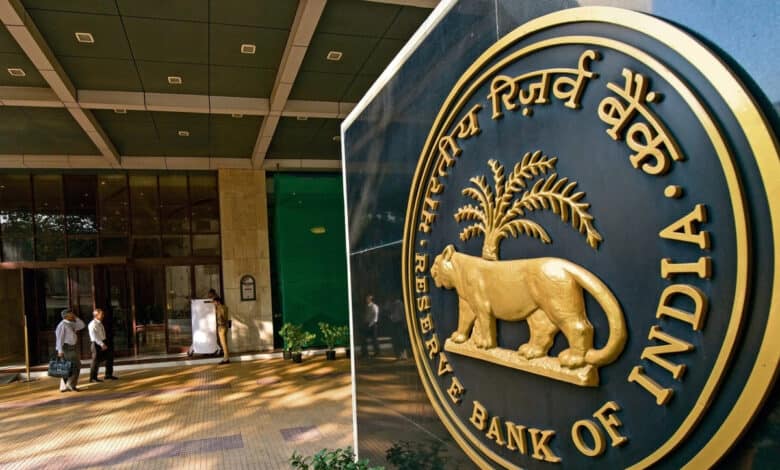 RBI issues draft rules for lending, bIndian stocks rise slightly; focus remains on Thursday's RBI policy outcomeorrowing of govt securities