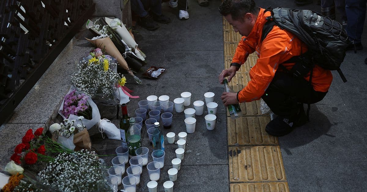 Death toll in Seoul Halloween stampede mounts to 153