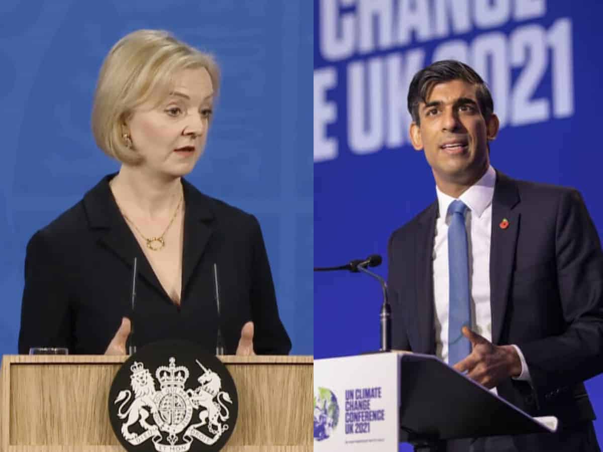 Rishi Sunak would beat Liz Truss if UK PM poll held now, finds survey