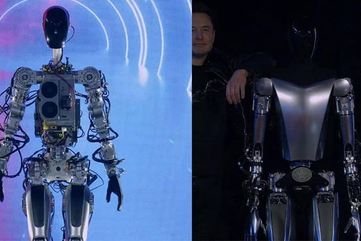Elon Musk unveils Tesla humanoid robot, may cost $20K