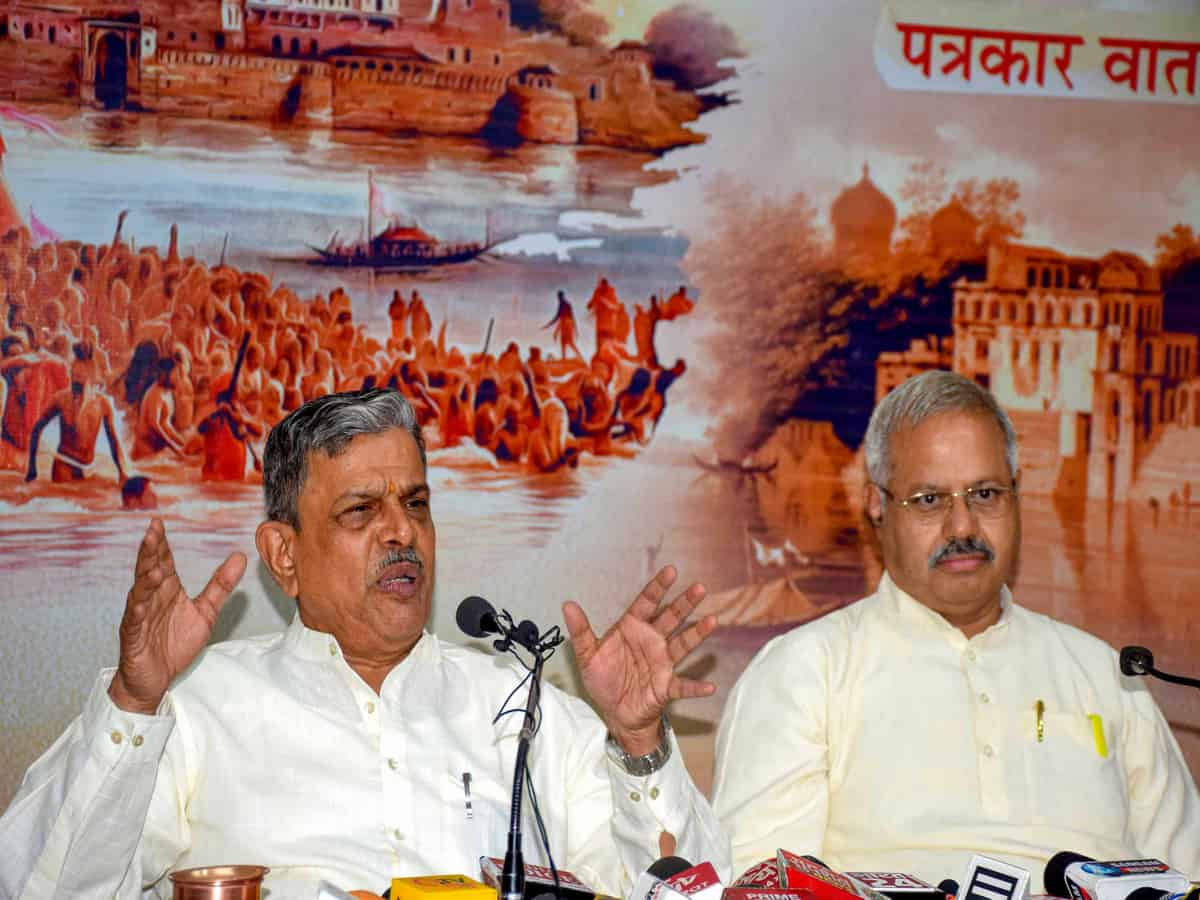 Conversion, 'infiltration' causing population imbalance, says RSS leader Hosabale