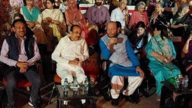 MANUU stages ‘Savaan-e-Hayat’, a play on Queen Hayat Bakshi Begum