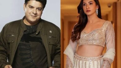 Video of Sajid Khan speaking about his engagement with Gauahar Khan goes viral