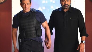 Chiranjeevi plans expensive gift for Salman Khan in Hyderabad