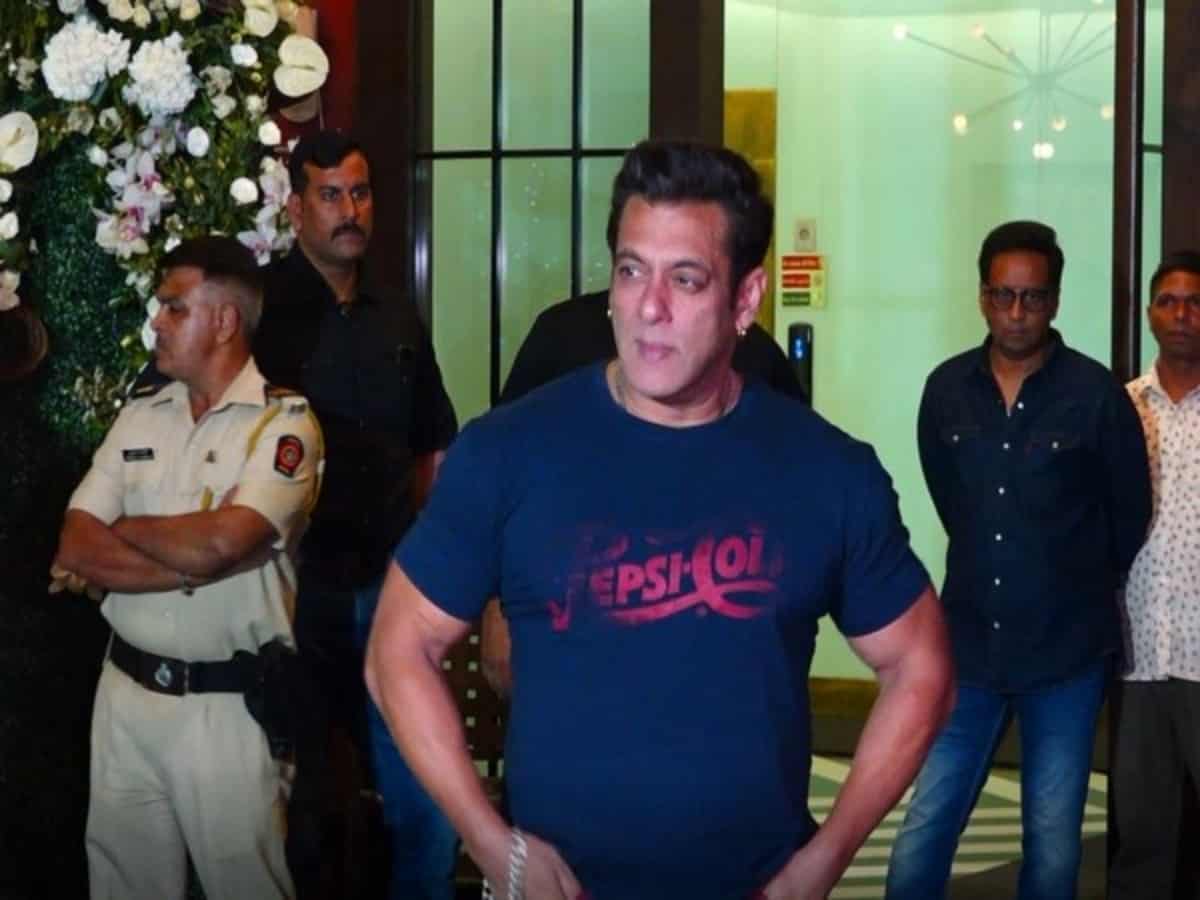 Salman Khan down with dengue: Here's his health update