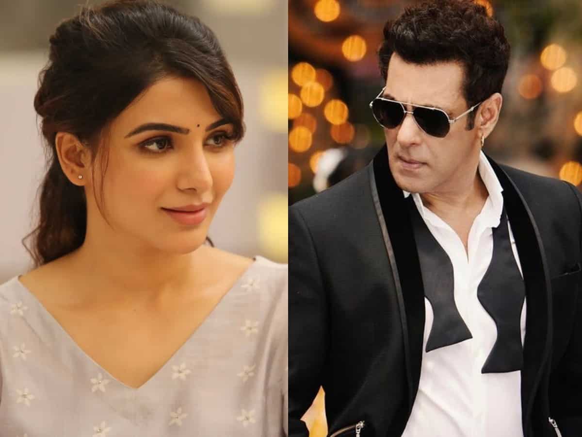 Salman Khan says NO to work with Samantha, here's why