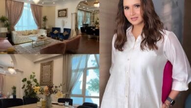 A tour inside Sania Mirza's new luxurious home in Dubai [Photos]