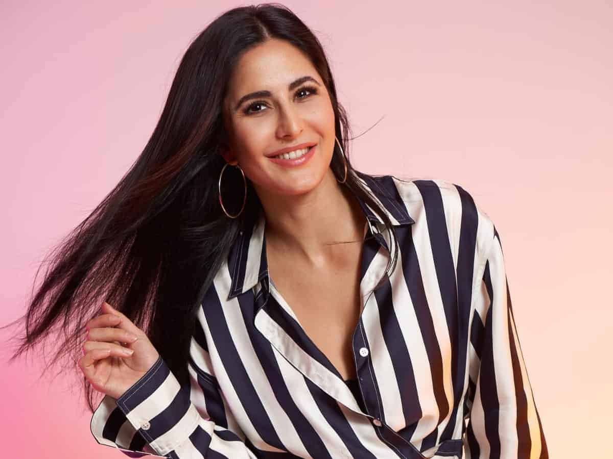 Katrina reveals the most fun aspect of playing ghost in 'Phone Bhoot'