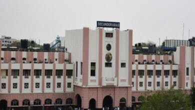 Hyderabad: Secunderabad station upgradation works in full Swing