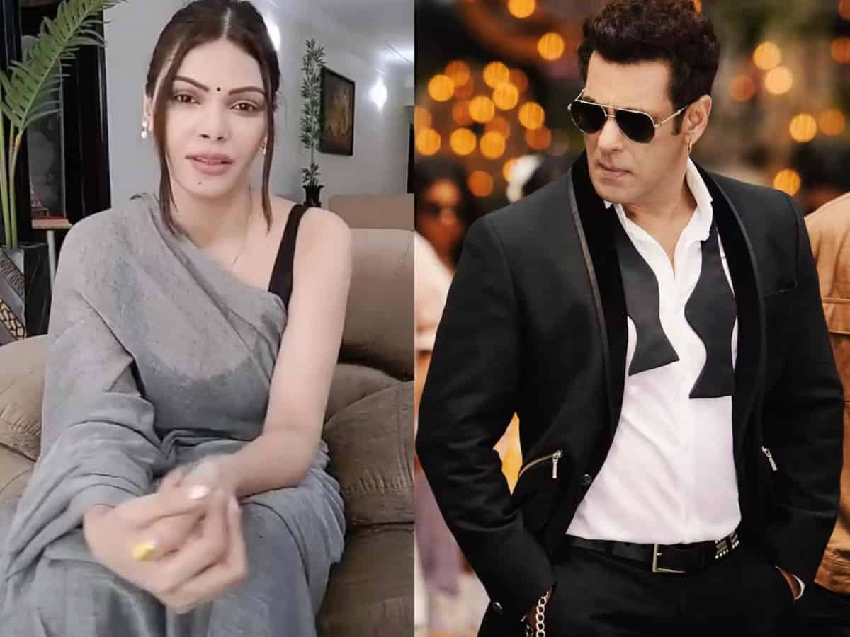 Sherlyn asks Salman Khan: Can't you become bhaijaan to us wronged women?