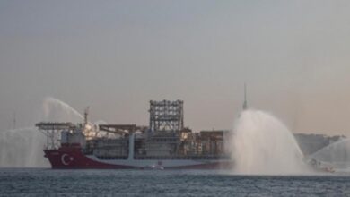 Turkish teams defuse another mine in Black Sea